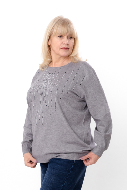 Джемпер жіночий (батал)